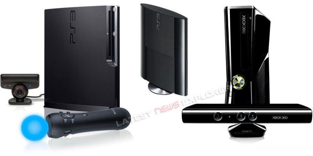 Xbox 360 PS3