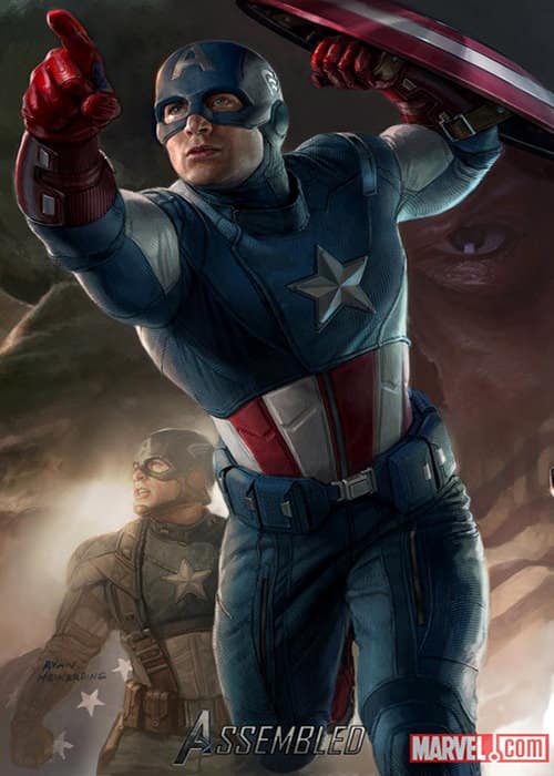 Robert Downey Jr. Joins Captain America 3