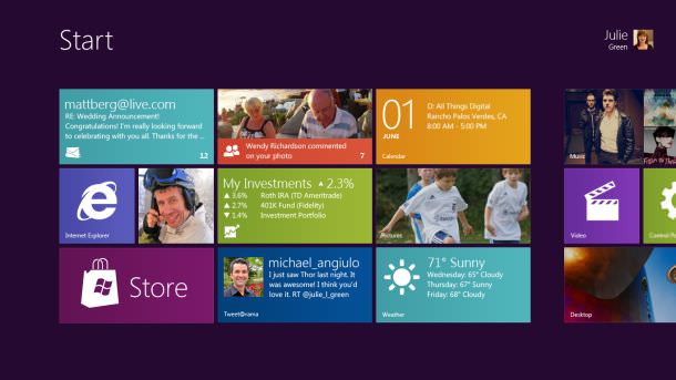 Windows 8 Release Preview Available Now