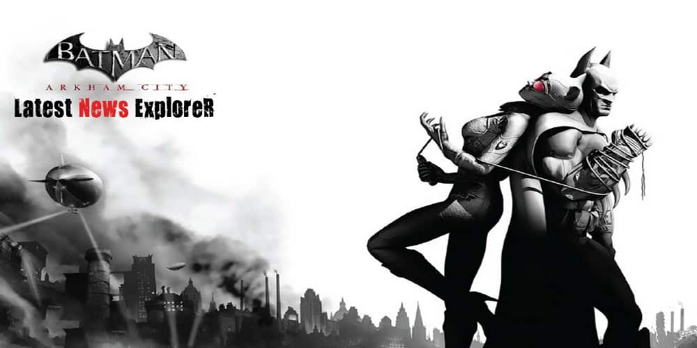 Batman: Arkham City Leaked