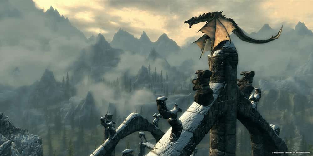 The Elder Scrolls V Skyrim 1 4 Patch Available Now