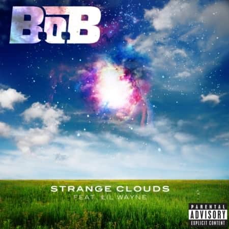 B.o.B – Strange Clouds ft. Lil Wayne Music Video