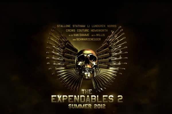 Expendables 2 – Extended TV Spot