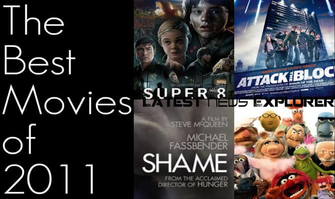 Best Movies of 2011