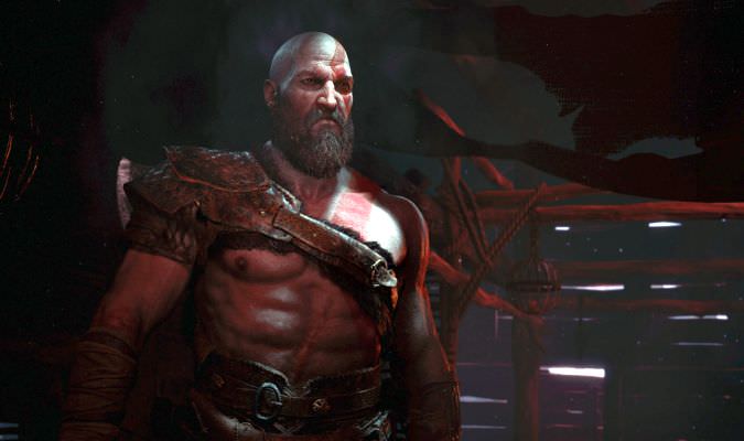 E3 2016: God of War Gameplay Trailer
