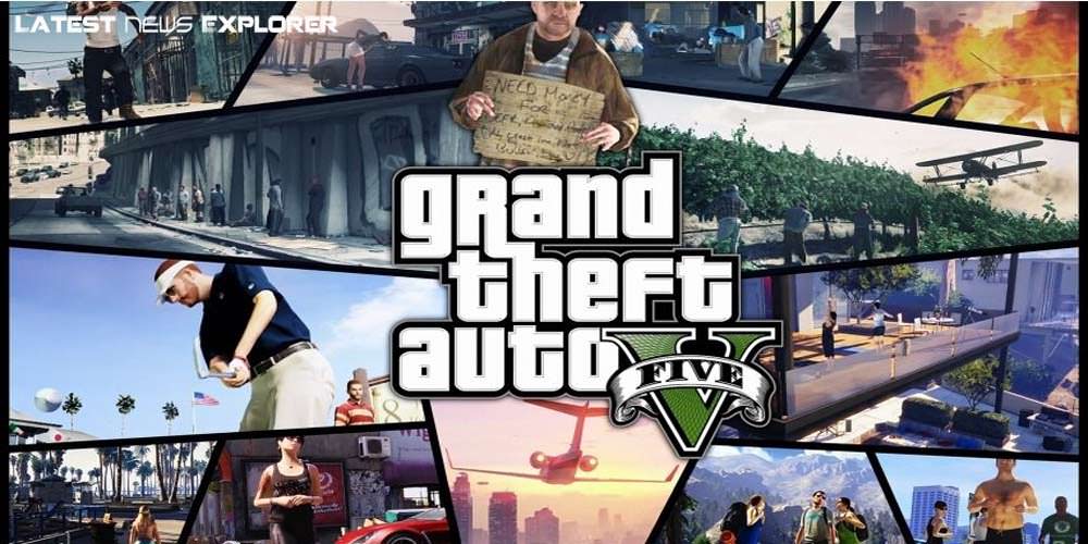 GTA V Game Informer December Cover Revealed