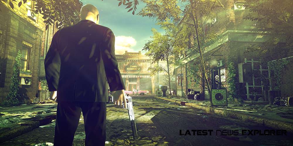 Hitman Episode 6: Hokkaido Teaser