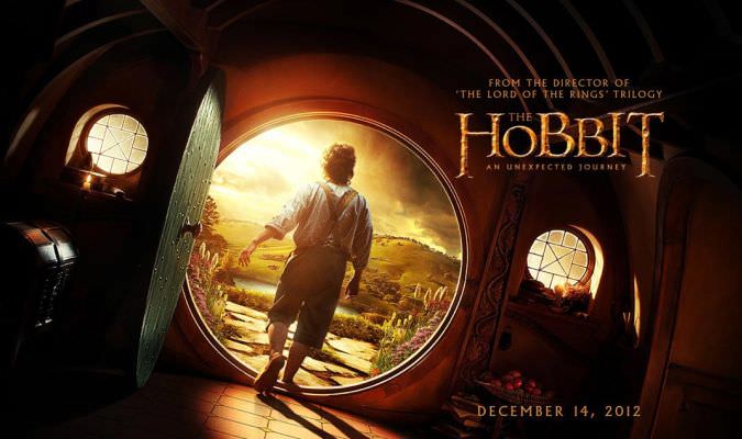 The Hobbit: An Unexpected Journey – ‘Making Of Middle Earth’ Featurette