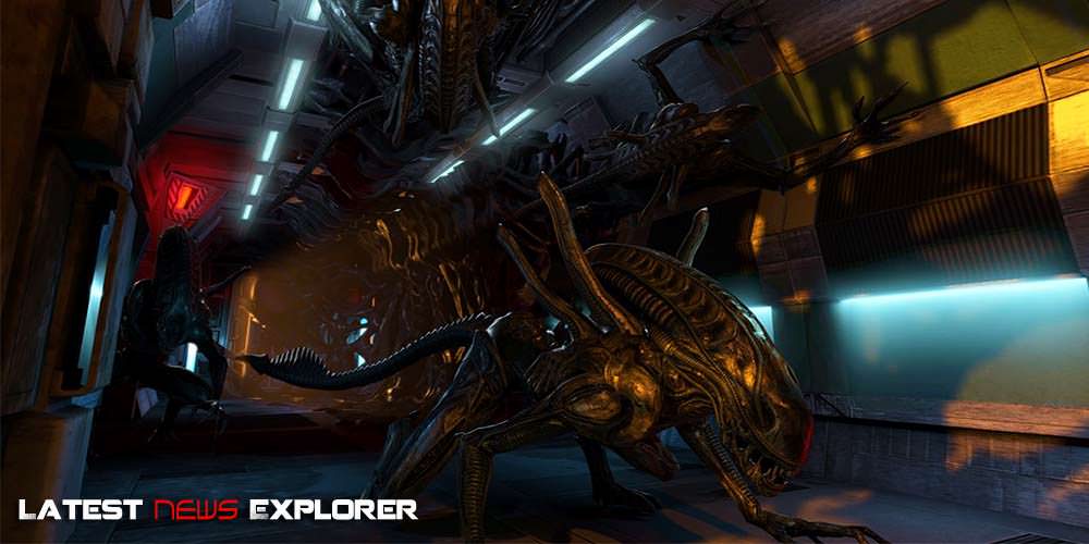 Aliens: Colonial Marines – Survivor Mode Trailer