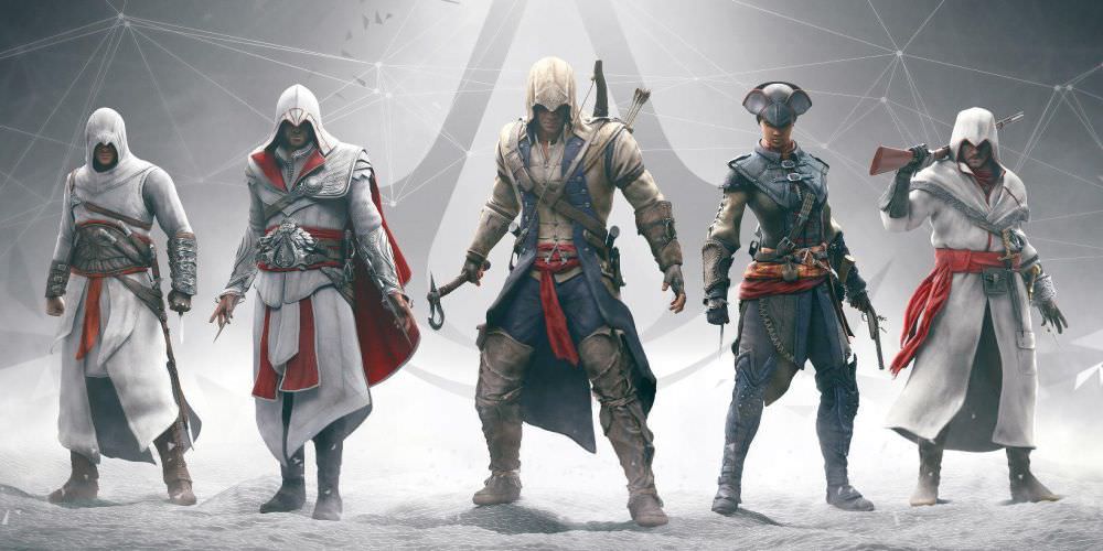 Inside Assassin’s Creed III: Episode One Extended Cut