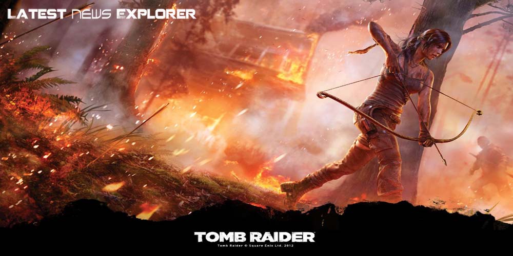 Rise of the Tomb Raider: 20 Year Celebration PS4 Pro 4K Footage
