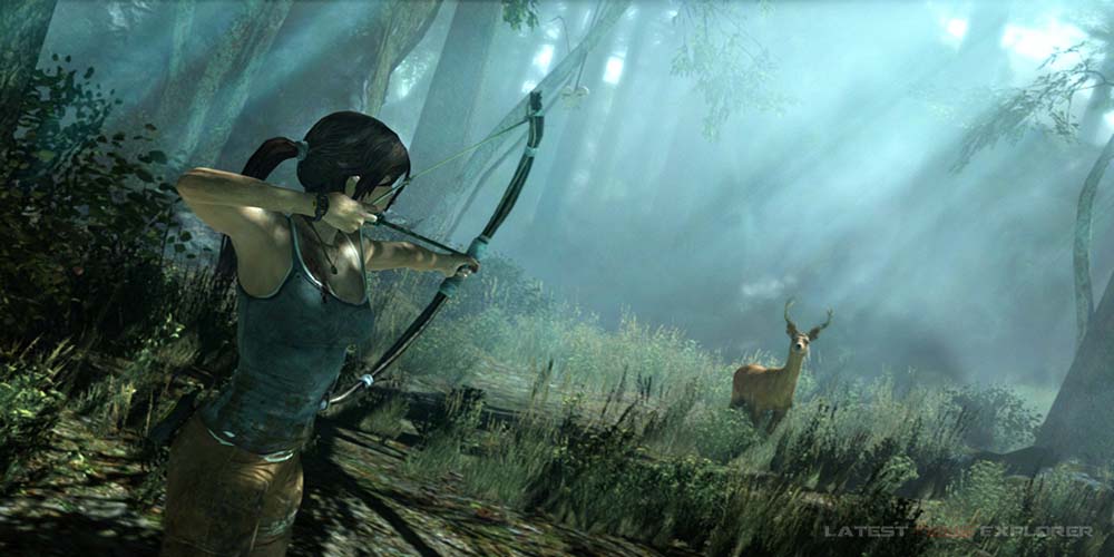 Rise of the Tomb Raider: 20 Year Celebration Launch Trailer