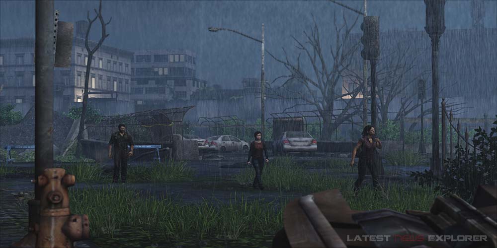 Naughty Dog Pax Panel Showed Off The Last of Us’ Alternate Endings