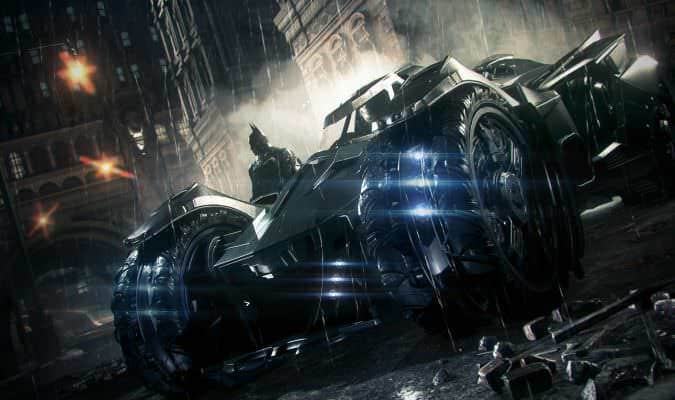 Batman: Arkham Knight Premium Edition & Season Pass Announced