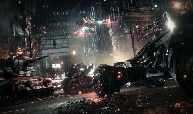 Batman: Arkham Knight Season Pass Content Revealed