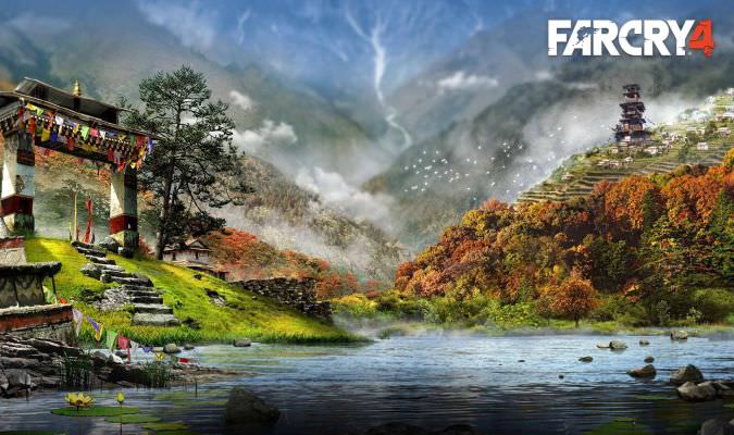 Far Cry 4 – Season Pass Trailer