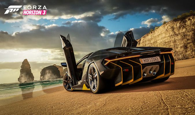 Forza Horizon 3 Announced For Xbox One & PC